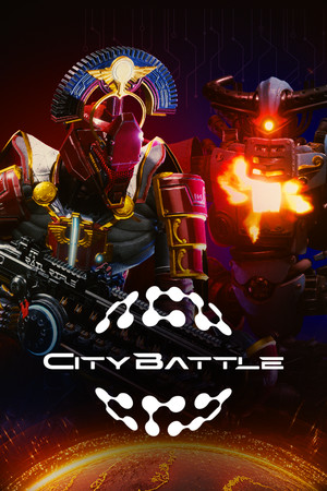 Обложка CityBattle | Virtual Earth