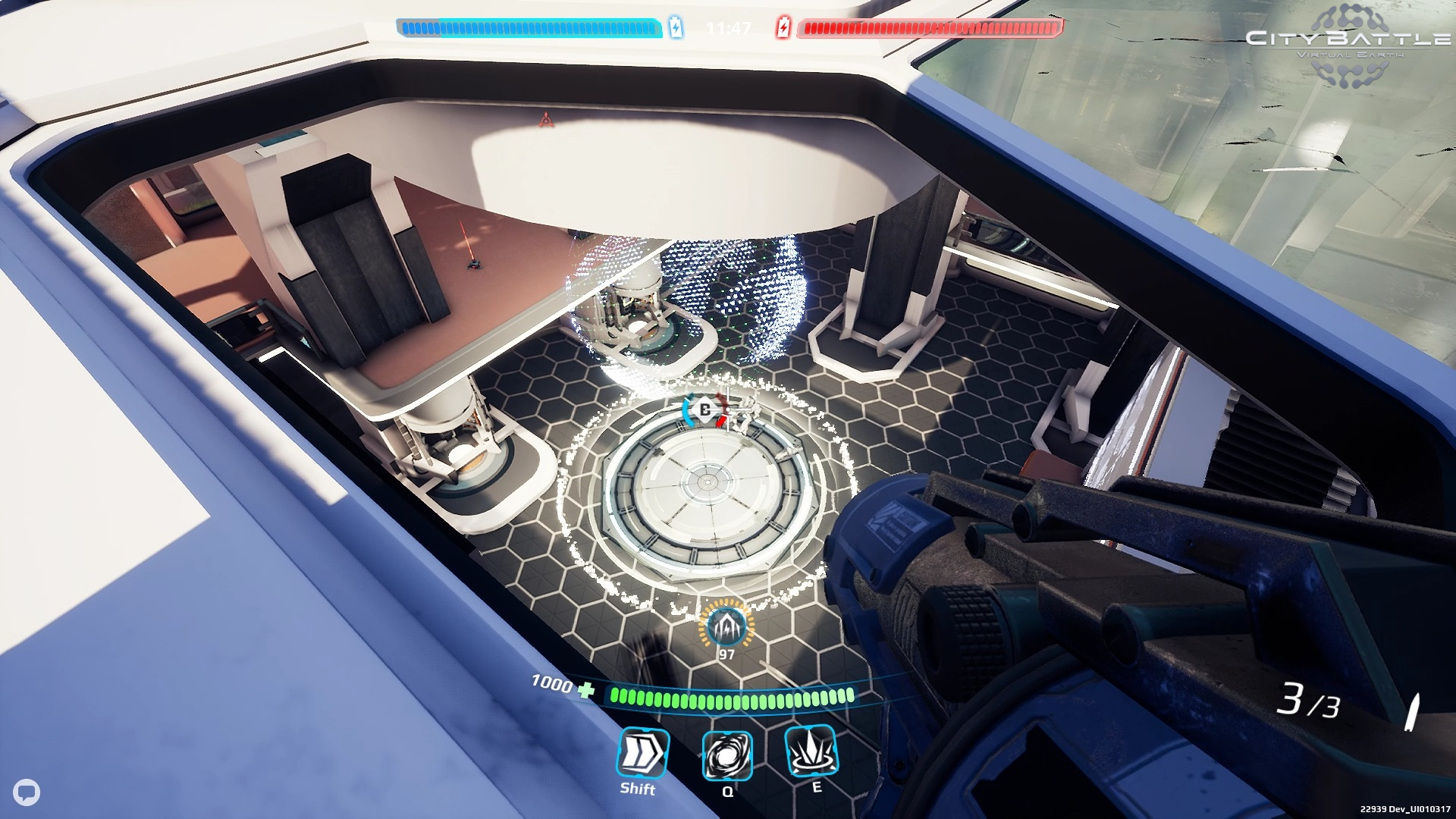 CityBattle | Virtual Earth screenshot #6