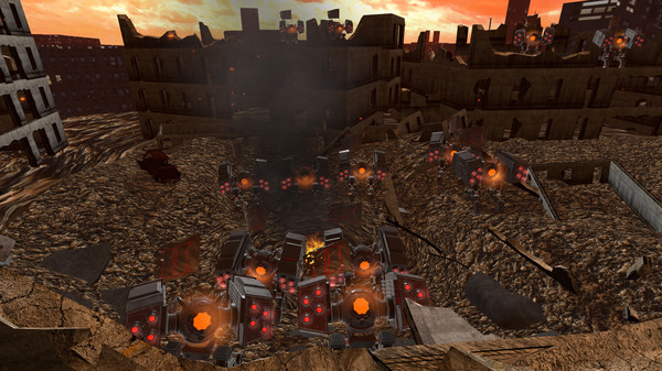 Moriarty: Endgame VR screenshot 3