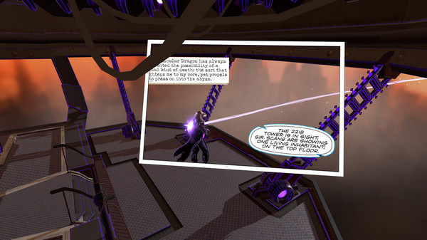 Moriarty: Endgame VR screenshot 4