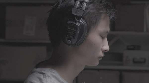 Screenshot z ECHOPLEX