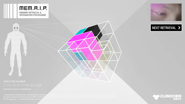 Screenshot z ECHOPLEX