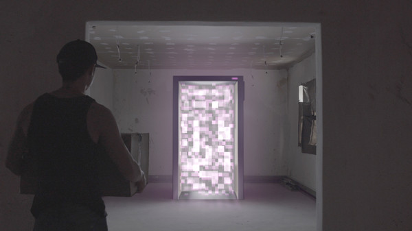 Screenshot z ECHOPLEX