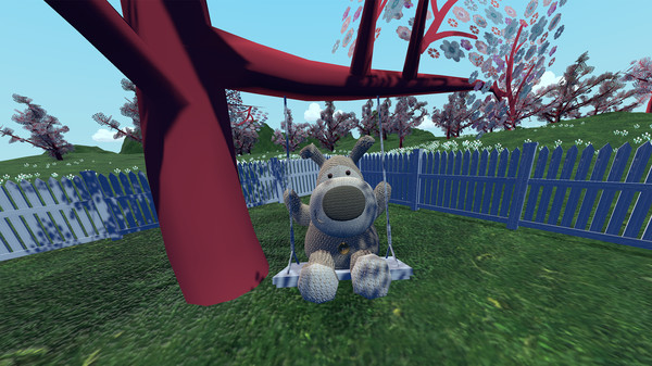 Screenshot z Boofle's Home