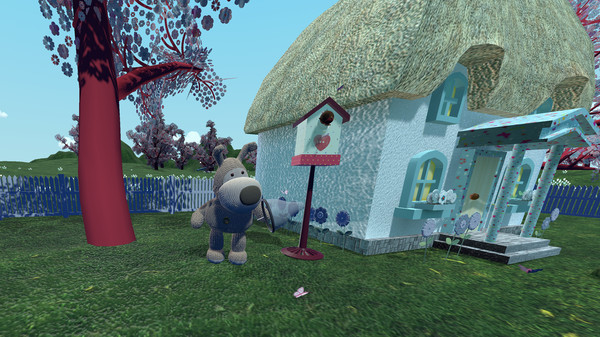 Screenshot z Boofle's Home