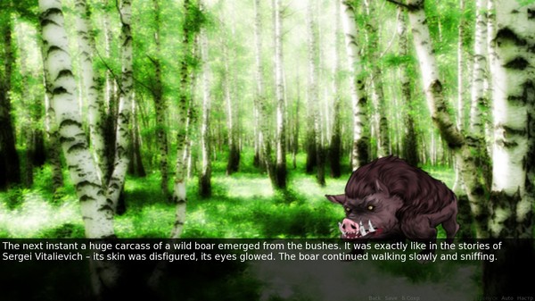 Eightieth Kilometer screenshot 3