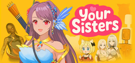 your sisters cover art