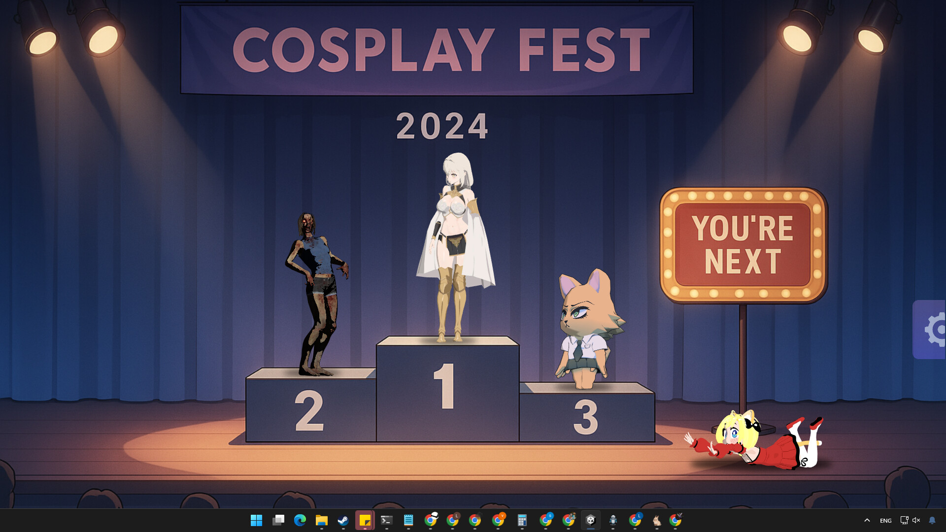 your sisters screenshot 4