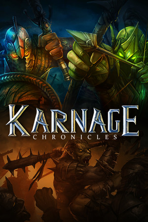 Cover art of Karnage Chronicles