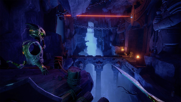 Screenshot z Karnage Chronicles