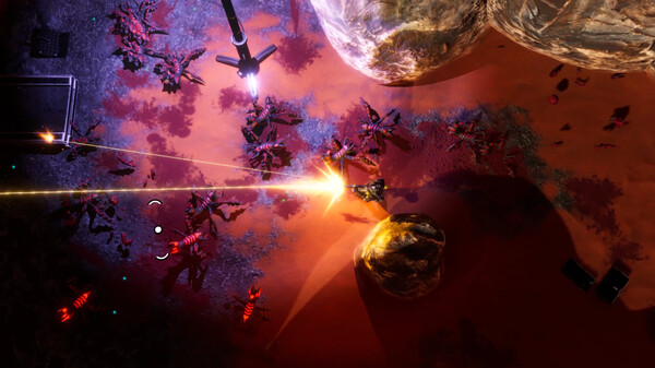 ROGUE SHIFT Screenshot