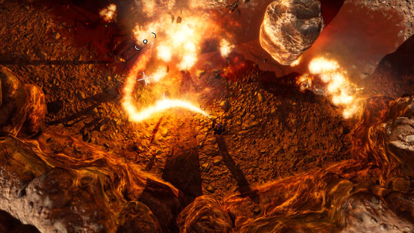ROGUE SHIFT Screenshot