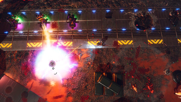 ROGUE SHIFT Screenshot