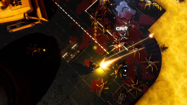 ROGUE SHIFT Screenshot