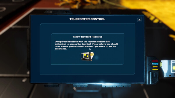 ROGUE SHIFT Screenshot