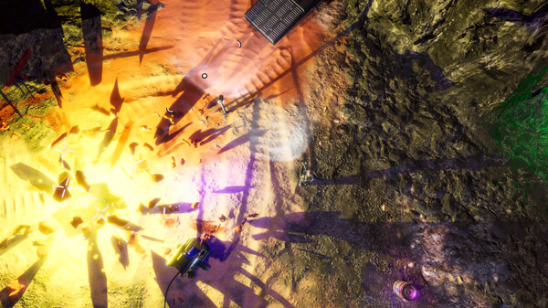 ROGUE SHIFT Screenshot