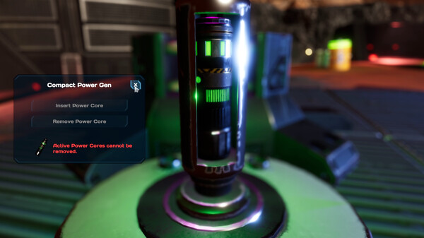 ROGUE SHIFT Screenshot