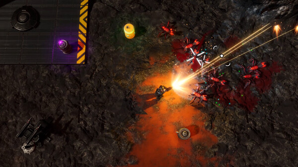 ROGUE SHIFT Screenshot