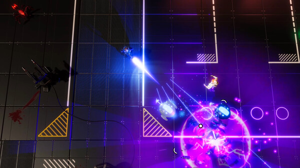 ROGUE SHIFT Screenshot