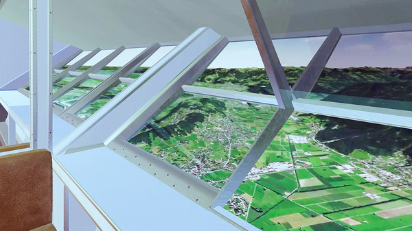 Zeppelin VR screenshot 3