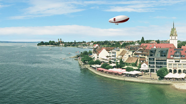 Zeppelin VR screenshot 2