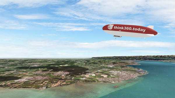 Zeppelin VR screenshot 1