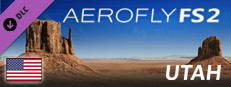 Aerofly FS 2 - USA Utah Small Capsule Image
