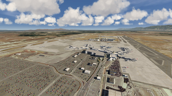 Aerofly FS 2 - USA Utah