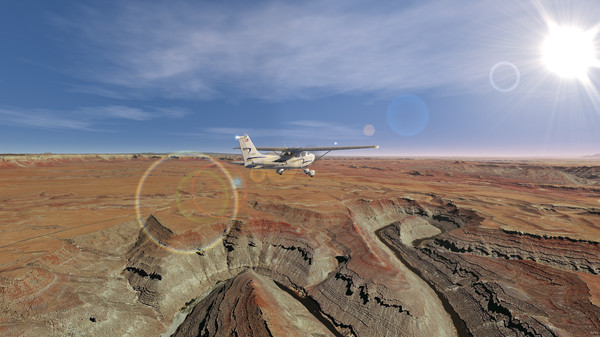 Aerofly FS 2 - USA Utah