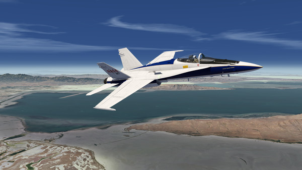 Aerofly FS 2 - USA Utah