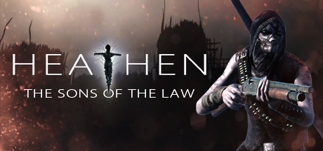 Heathen - The sons of the law banner image