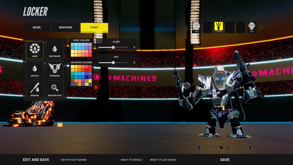 Mad Machines