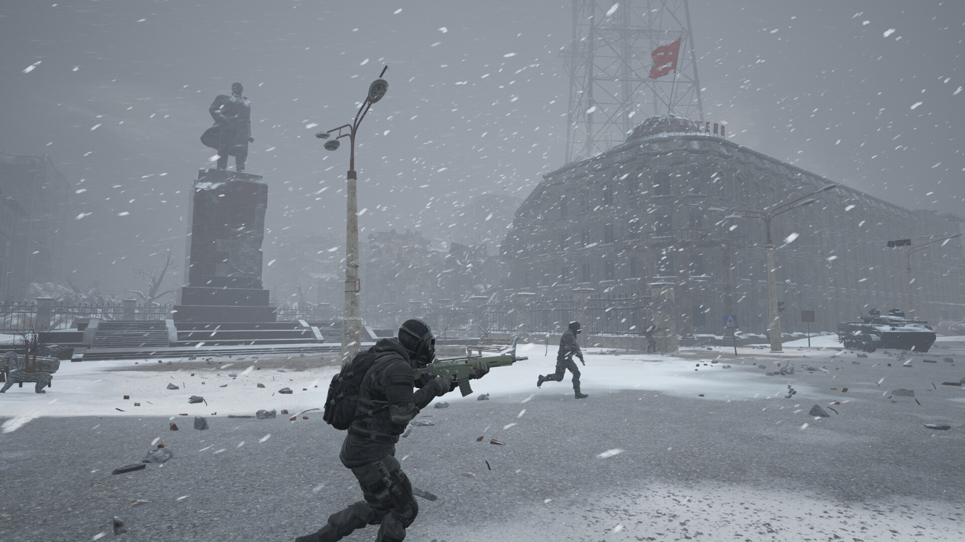 Task Force screenshot #4