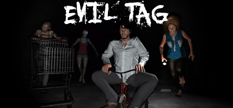 Evil Tag Cover Image