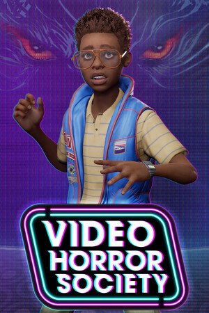 Cover art of Video Horror Society