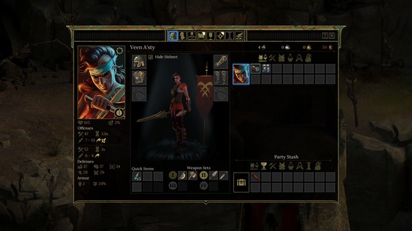 Tyranny - Portrait Pack