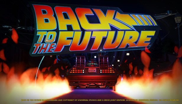Steam：Planet Coaster - Back to the Future™ Time Machine ...