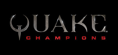 Steam header art for Quake Champions