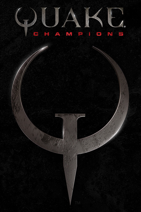 Capa de Quake Champions