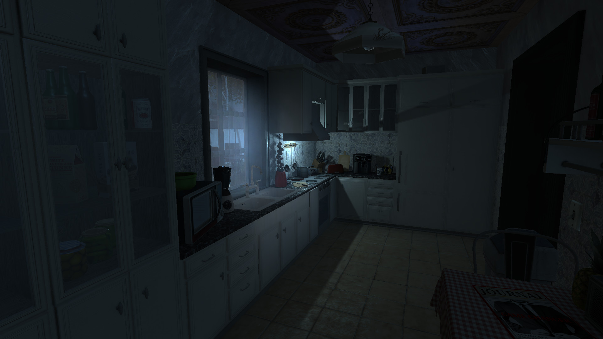 TheNightfall screenshot