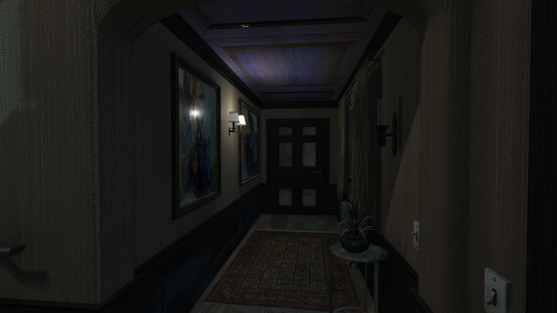 TheNightfall screenshot