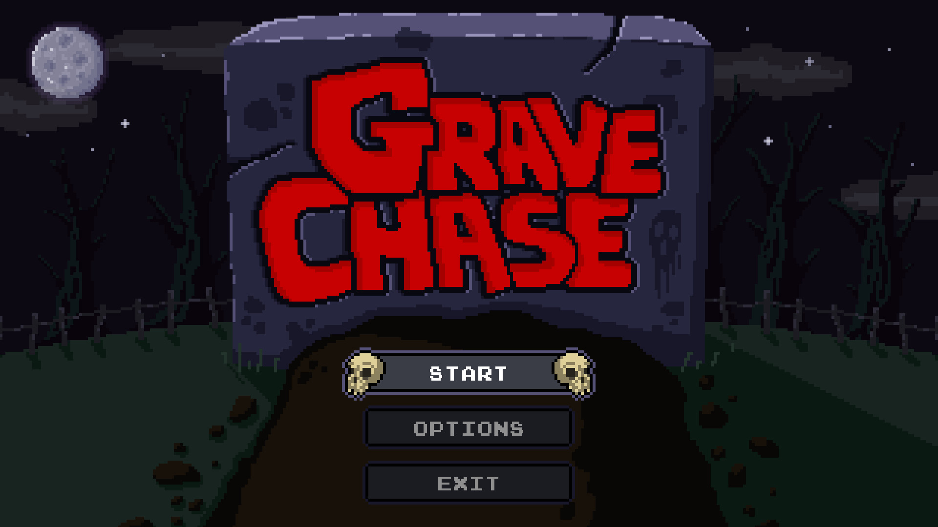 Grave Chase Featured Screenshot #1