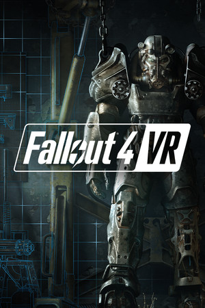 Cover art of Fallout 4 VR