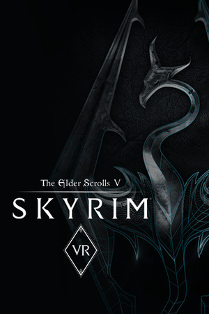 The Elder Scrolls V: Skyrim VR — обложка