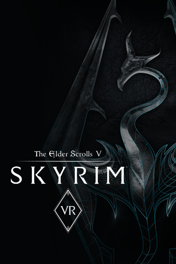 Capa de The Elder Scrolls V: Skyrim VR