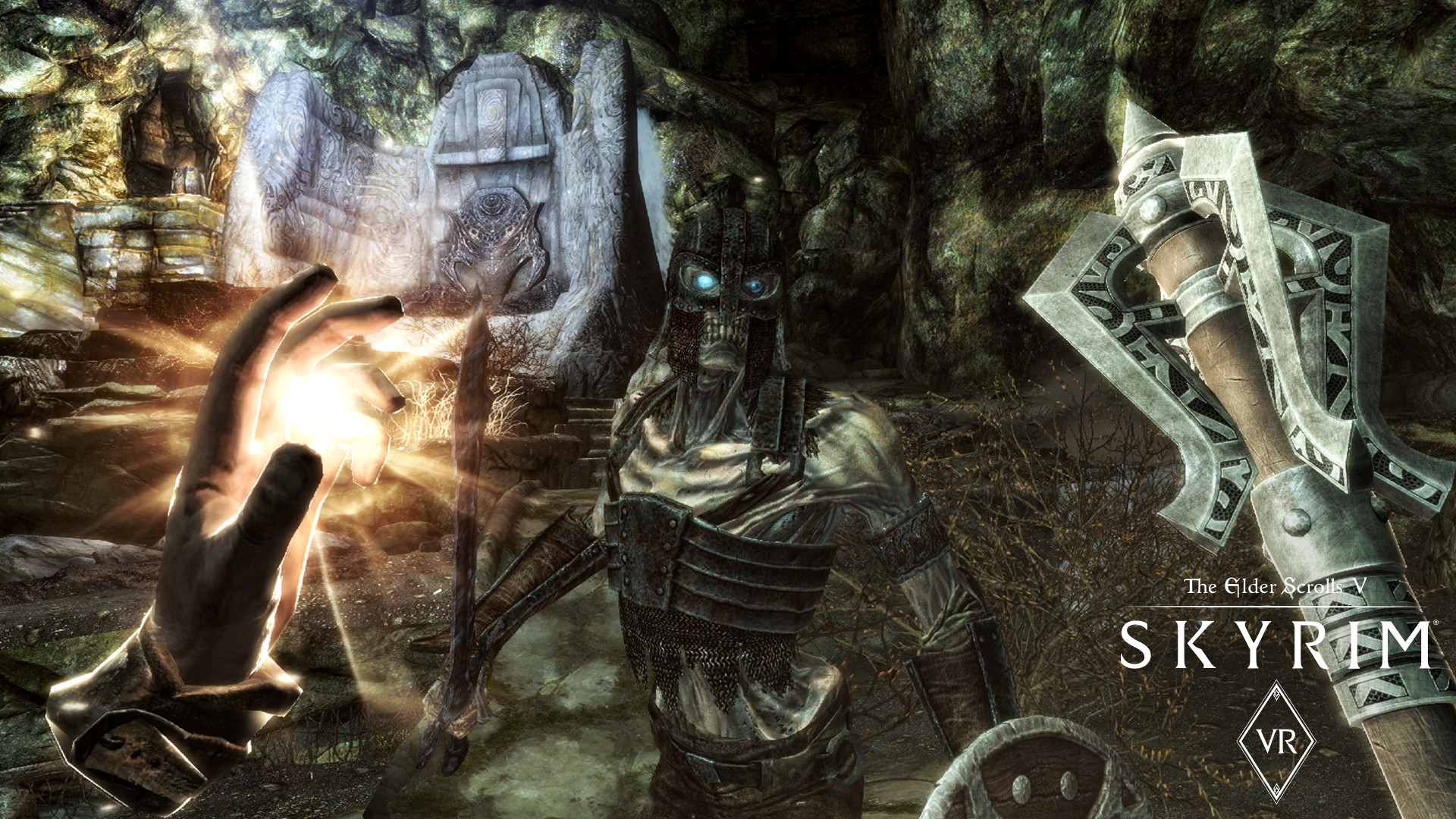 The Elder Scrolls V Skyrim Special Edition PC Full Español 4