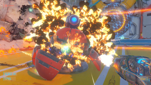 Invicta Beam screenshot 5