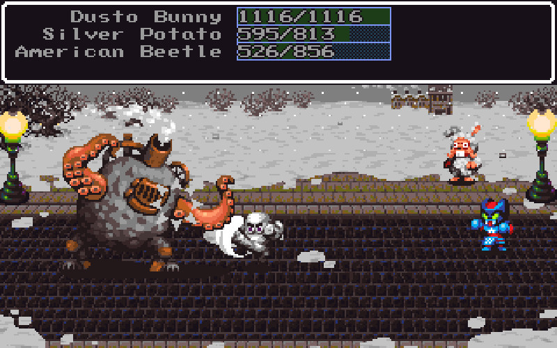 Kaiju Big Battel: Fighto Fantasy