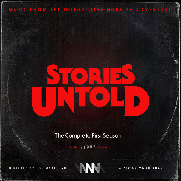 Stories Untold Official Soundtrack Featured Screenshot #1