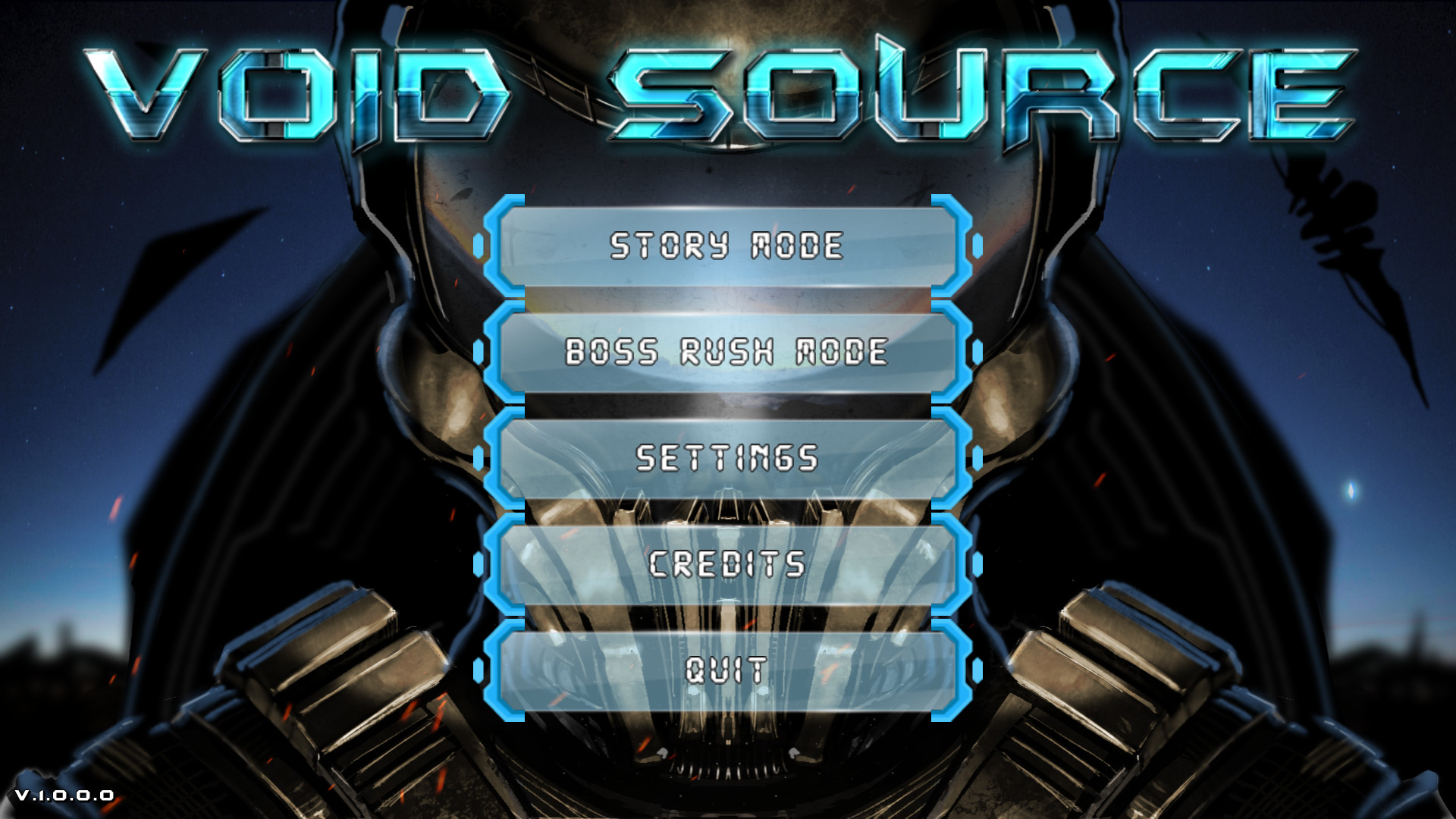 #1. Void Source (Steam) 由: Xitilon